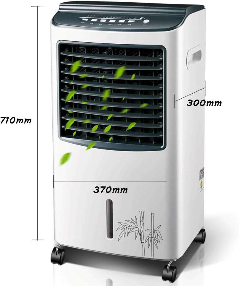 Portable Air Conditioner Fan Air Conditioning Fan Heating And Cooling Dual- use Household Cold Fan Refrigerator Small Air Conditioning Dormitory Air Cooler 710MM * 370MM* 300MM