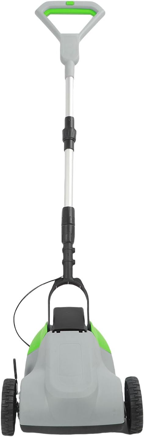 Electric Lawn Mower Fit for BL1830B BL1840B BL1850B BL1860B BL1815 BL1820 BL1825 194309 1 194205 3