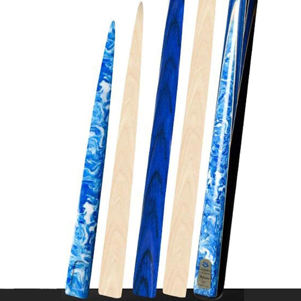 Professional Pool Stick, Billiard Stick with Integration Pool Cue Kit with Cleaning Towel and Other Accessories,11.5Mm Tip 145Cm/57In Cue(Color:B;Size:145cm/57in)