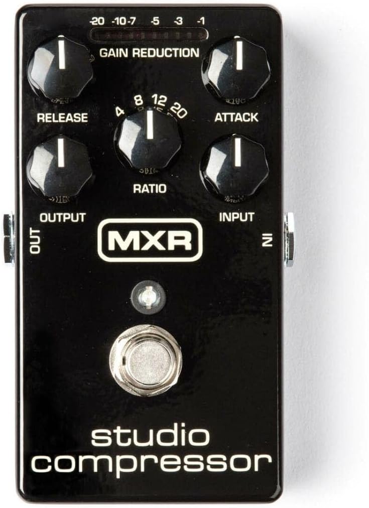 MXR® Studio Compressor