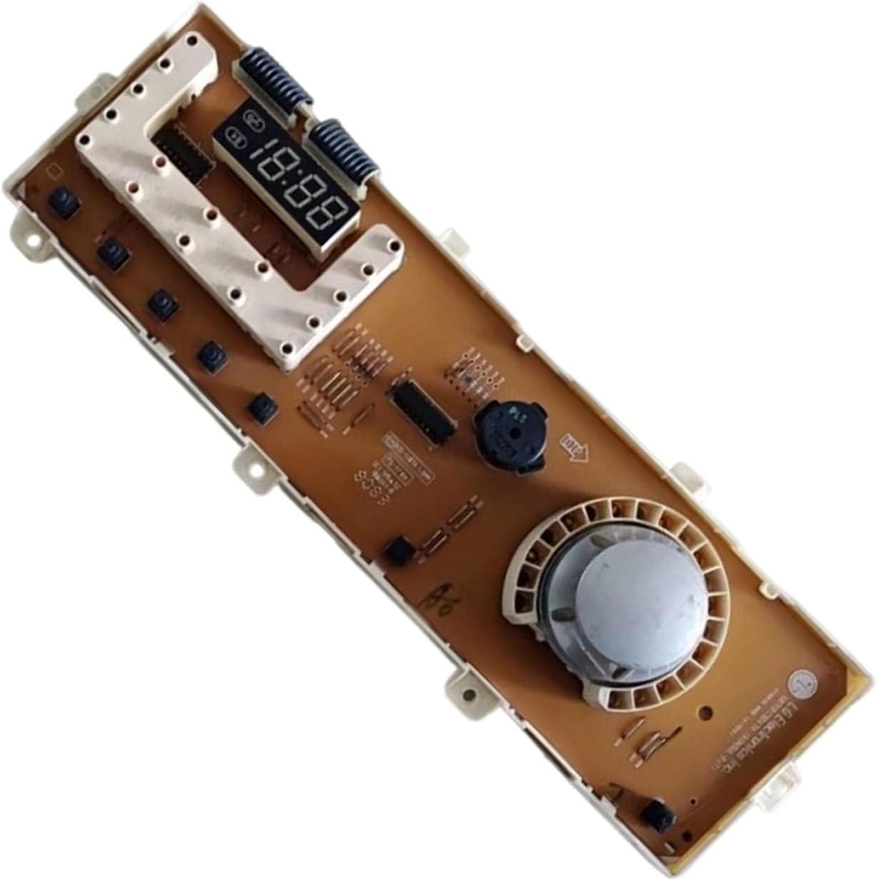 Easy Installation Washing Machine Computer Board Aluminum Circuit Accessories Replacement Part Washer Circuit