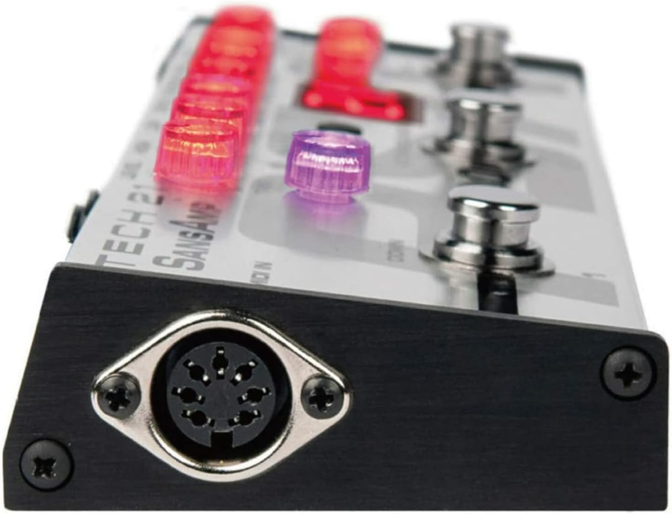 Tech 21 SansAmp PSA 2.0 Programmable Instrument Preamp Pedal