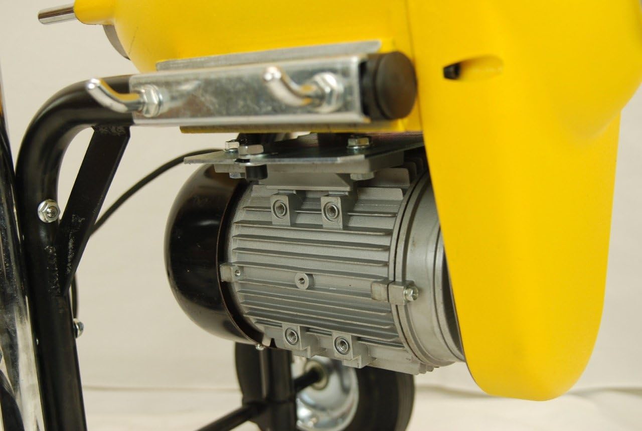 BLUEROCK Tools SDS200B 1.5HP 2