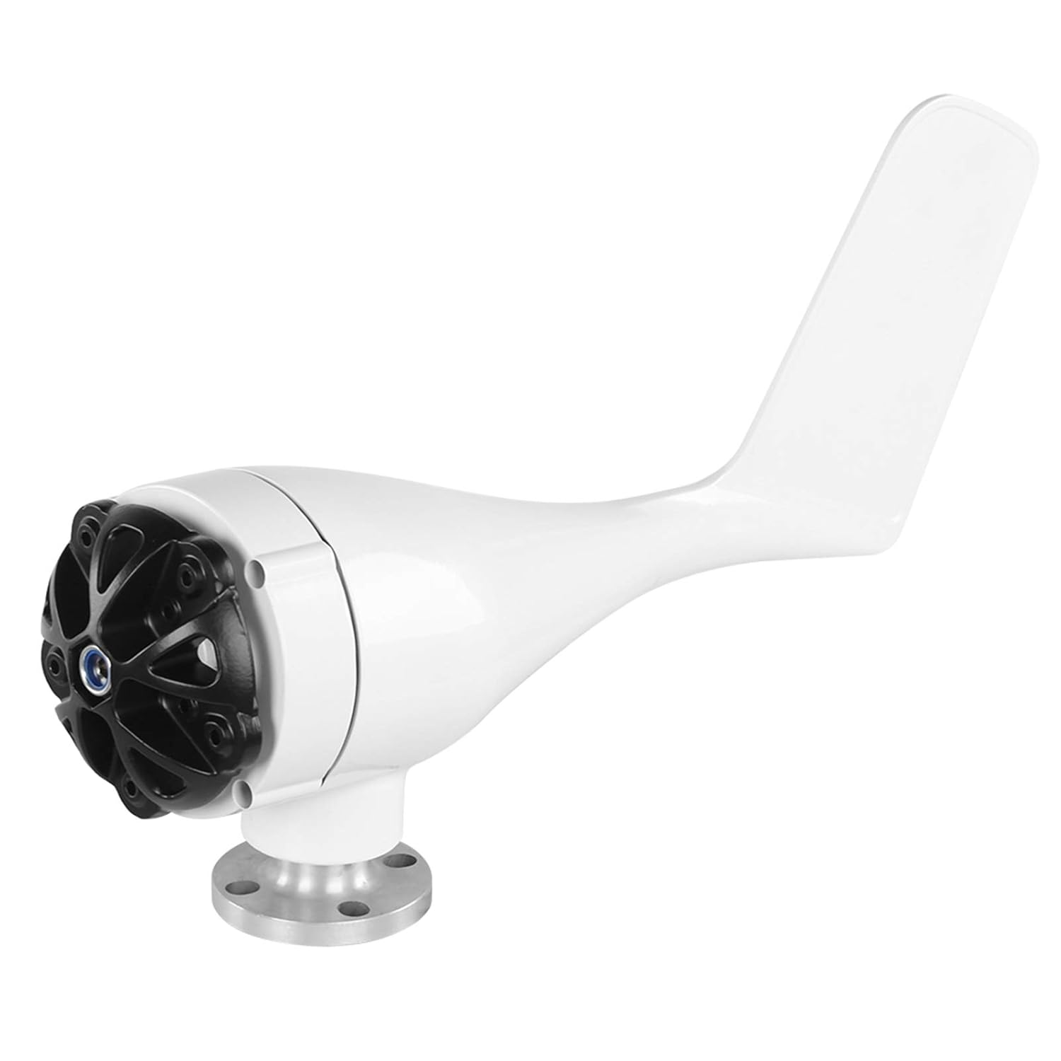 Wind Generator, 5 Blades Wind Turbines Kits,1200W Small Windmill Generator, with Controller,Wind Power Generator for Marine, Outdoorliving (24V)