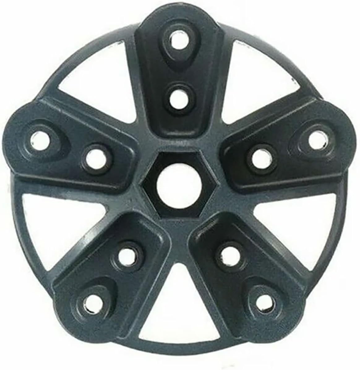 Small Solar-Wind Hybrid Turbine Generator – 3-Blade & 5-Blade Hub Options (530–750 Mm Blades) For Off-Grid, RV, Cabin, Marine & Outdoor Power(Three-leaf hub+five-leaf hub)