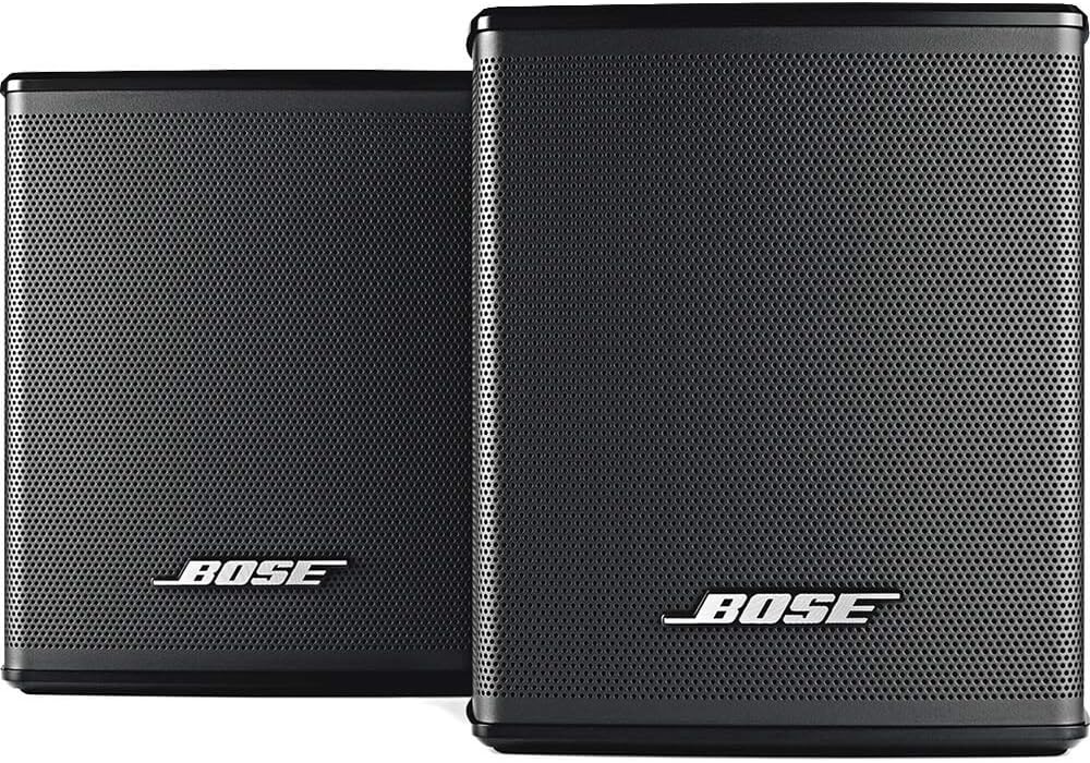 Bose Surround Sound System for Home Theater, Black