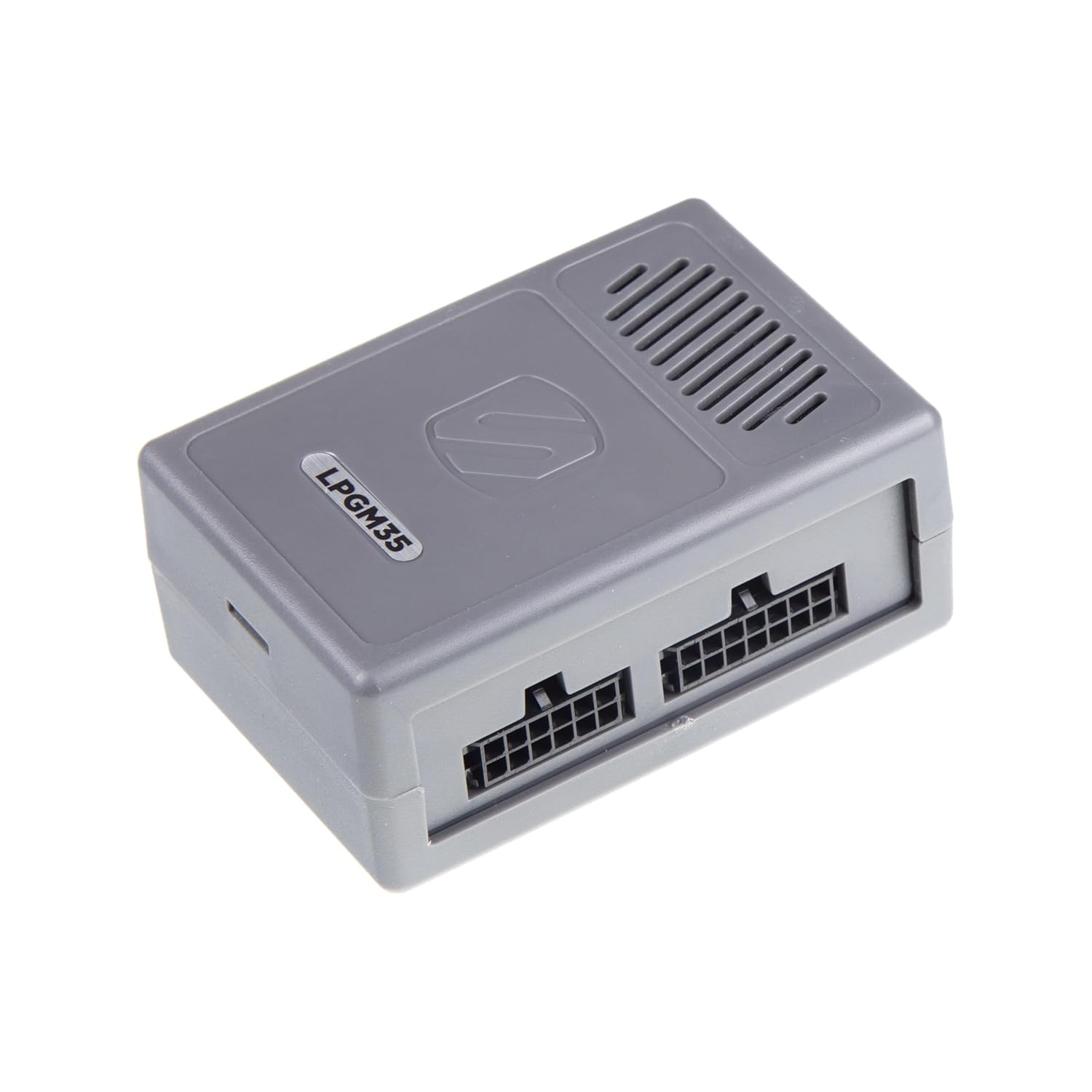 Scosche LPGM35 Link+ Factory Stereo Replacement Interface Adapter, Compatible with Select 2004-2021 GM Vehicles, Car Radio Wiring Harness, Retain Steering Wheel Control & OEM Amplifier