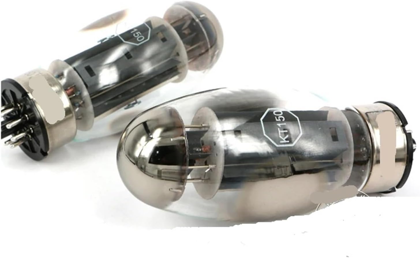 KT150 Tube Replaces KT150/KT120/KT88 Vacuum Tube Precision Matching Suitable for Amplifier(2 pcs)