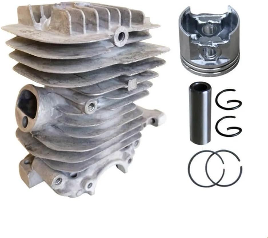 [Outdoor Tools] Genuine OLEO MAC Cylinder Piston KIT FITS for OLEO-MAC 941C(X) Chainsaw Spare Parts 50172021 [Replacement Parts]