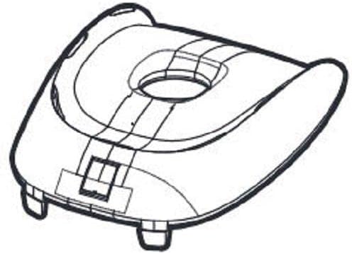 Hayward PoolVac V-Flex Cover Assembly HSXVV017SA-237