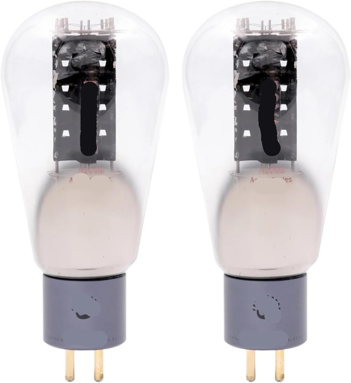 300B Vacuum Tube A300B Replaces 300B high Fidelity Tube Amplifier DIY Upgrade Test Matching(1Pair)