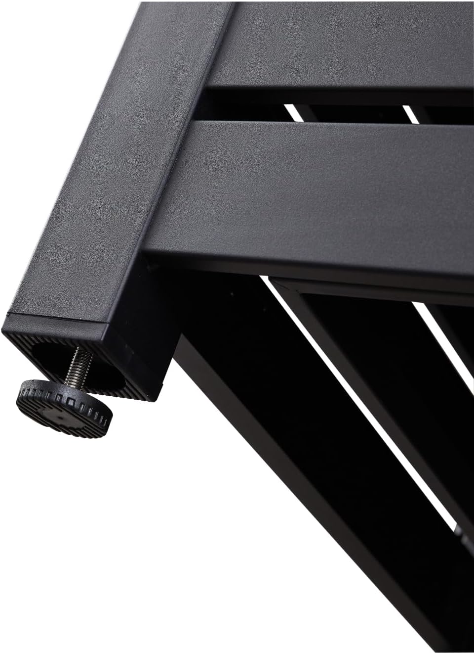 Fire Pit Table, 32-inch Square 50,000 BTU Auto-Ignition Propane Gas Firepit with Cover