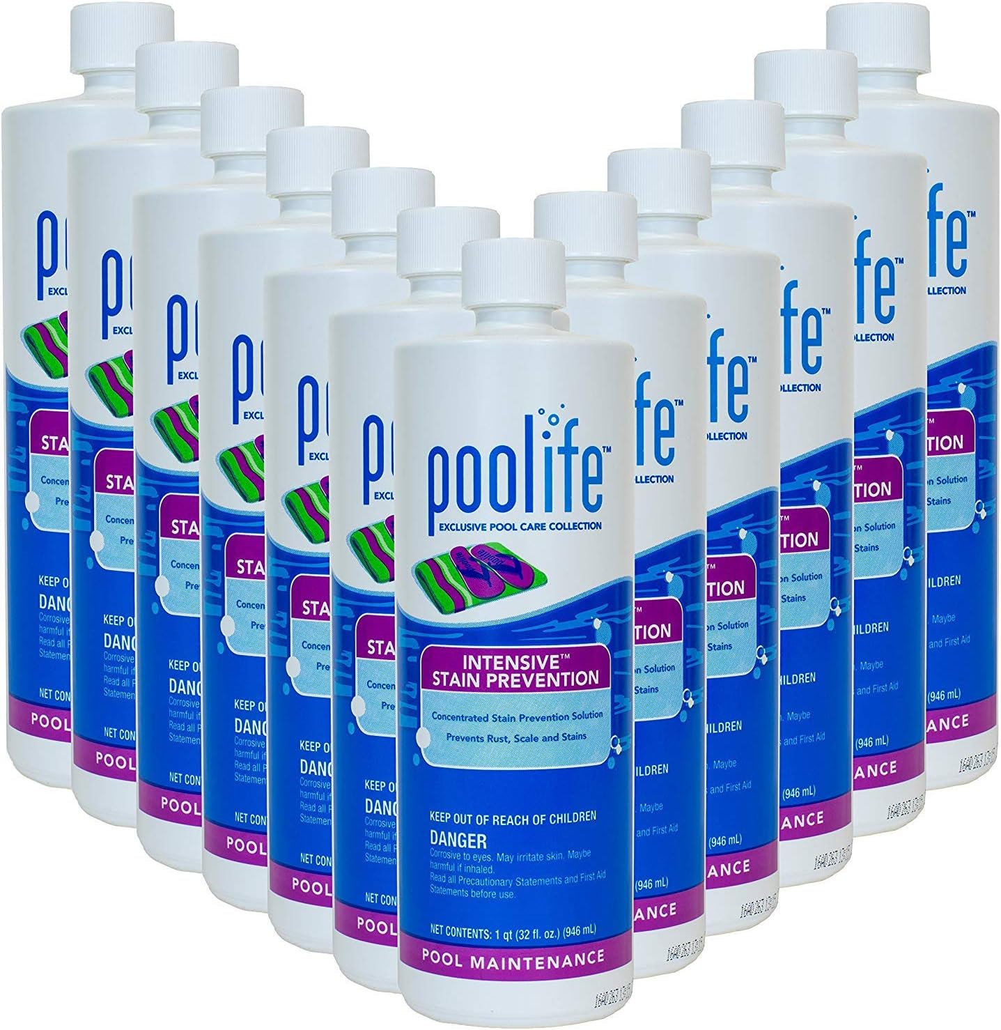 poolife Intensive Stain Prevention (1 qt) (12 Pack)