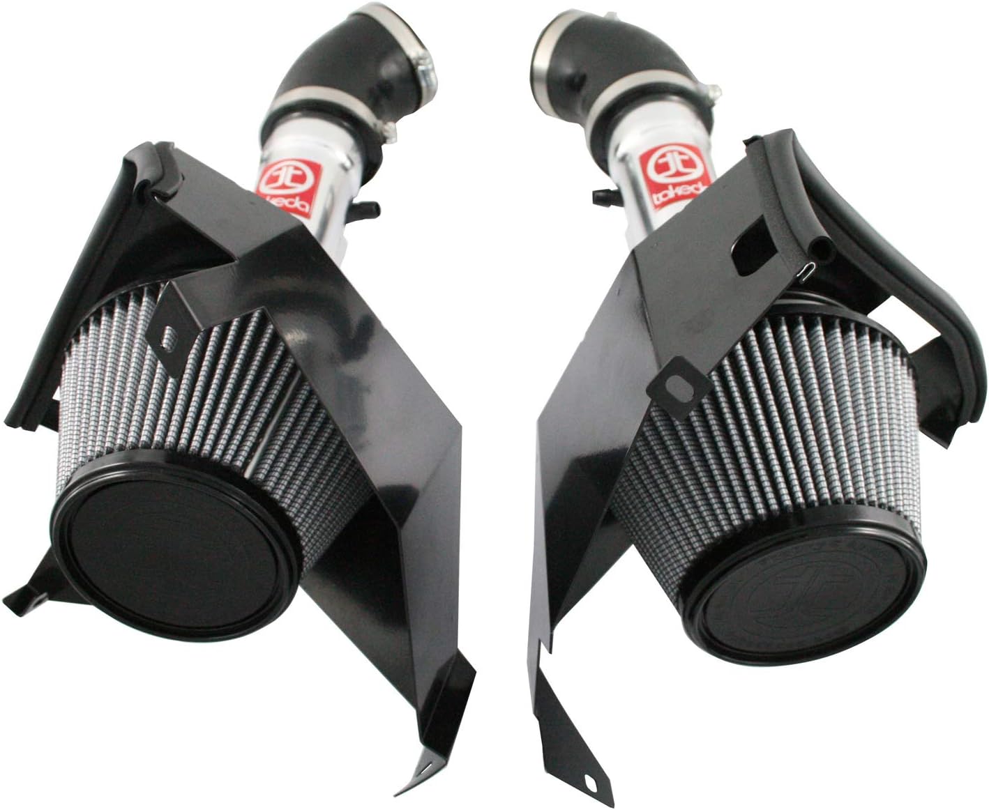 aFe POWER Takeda Stage-2 Cold Air Intake System w/Pro DRY S Filter, #TR-3004P, Polished