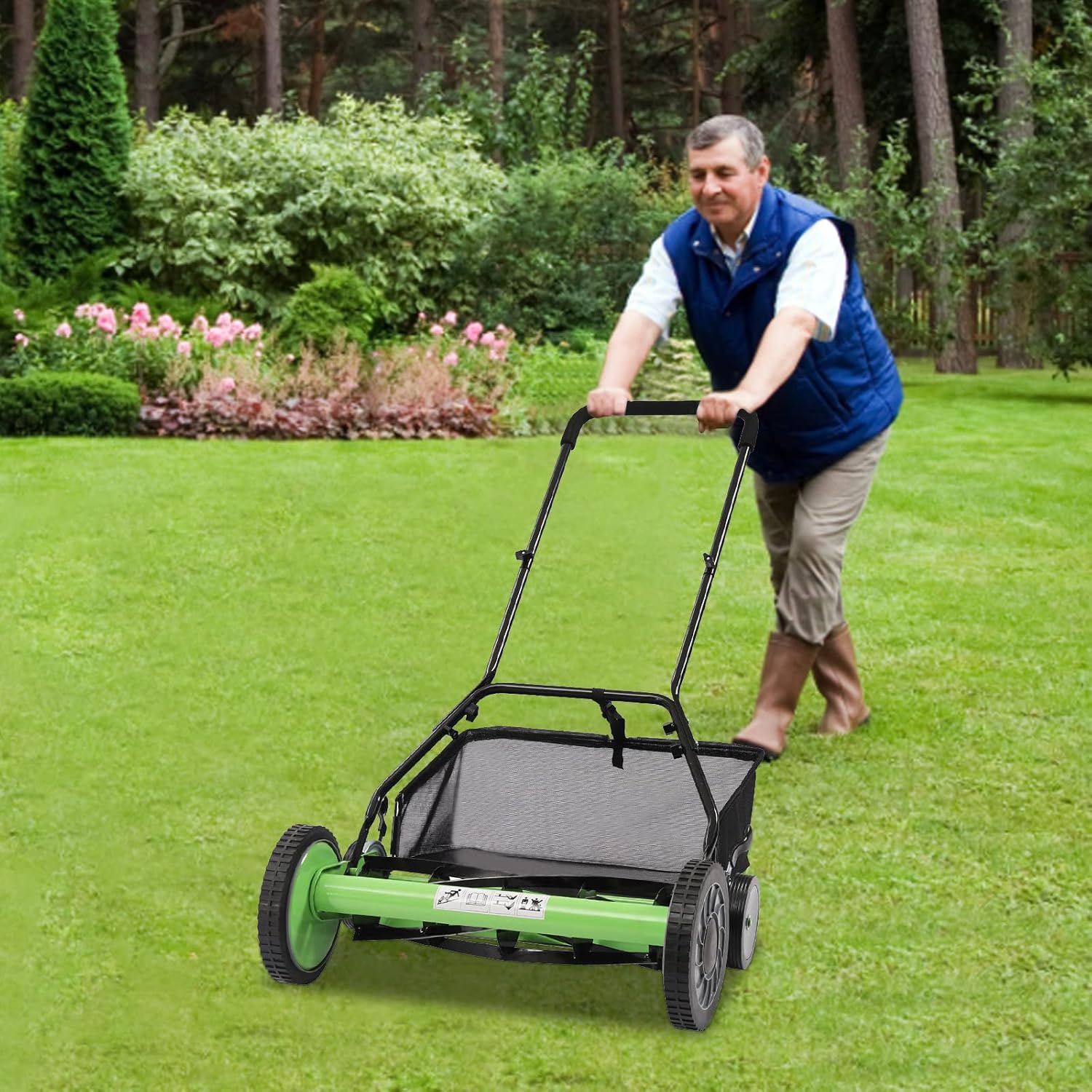 Reel Mower 20