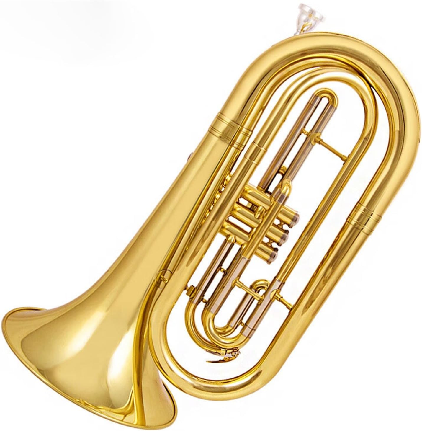 Professional Marching Euphonium Instrument