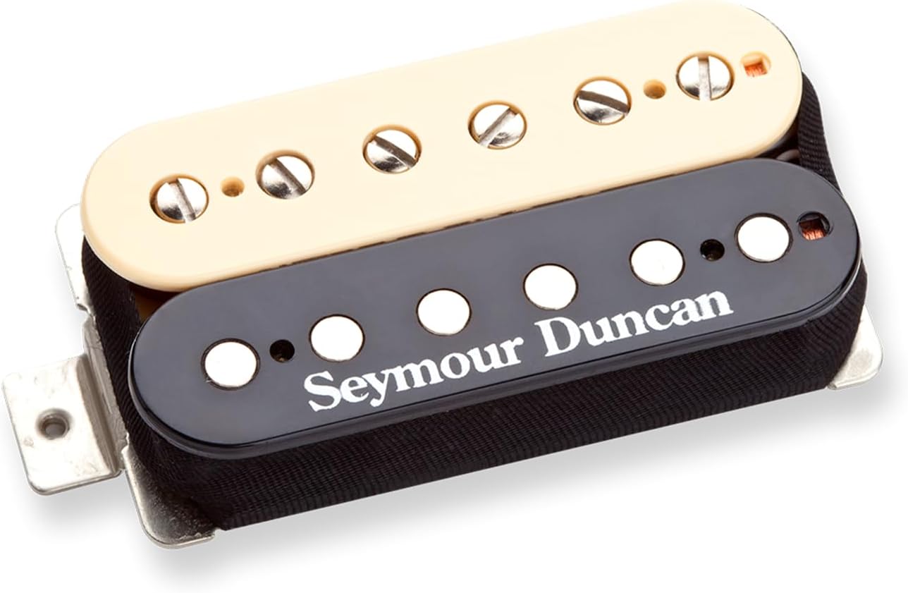 Seymour Duncan High Voltage Neck Zebra Pickup