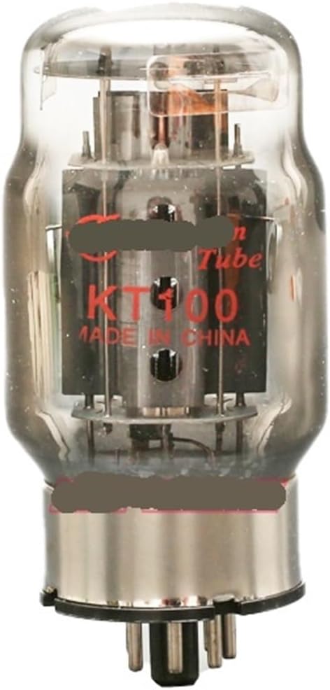 KT100 Tube Replaces 6550 KT88 KT120 Tube for Audio Amplifier Parameter Matching(2 pcs)