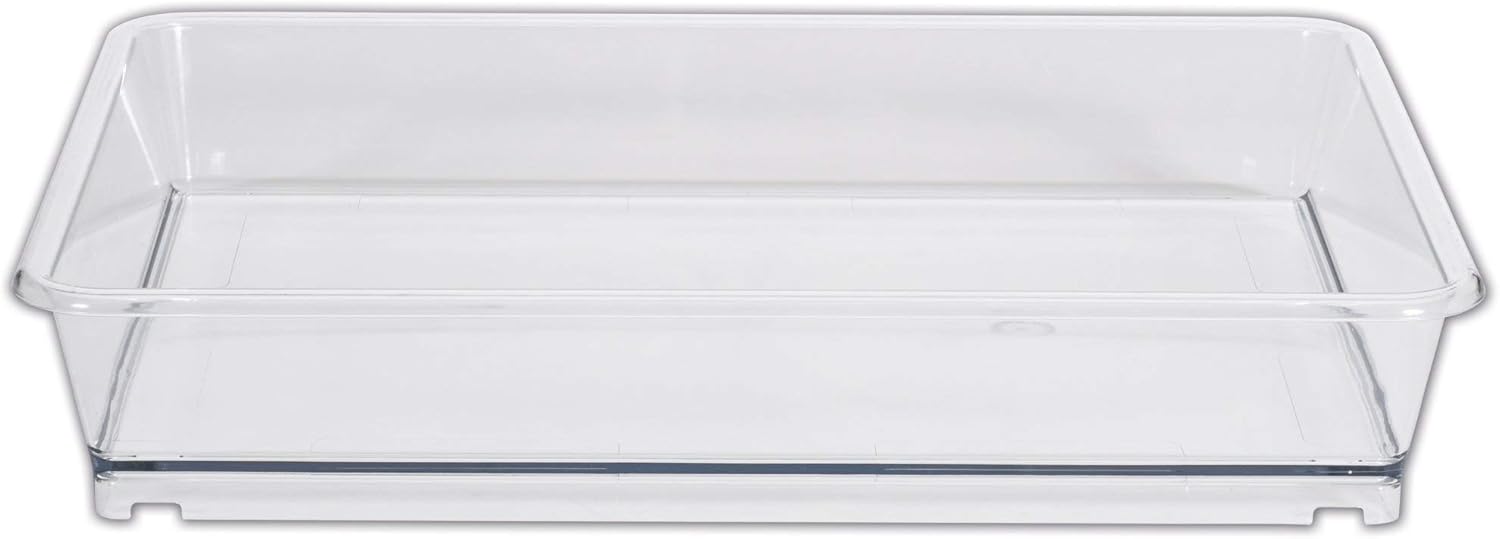 Constructive Playthings Light Panel Exploration Tray for Translucent Accessories or Water