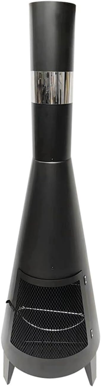 Fire Pit Outdoor for Patio Garden Decoration, Backyard - Outdoor Fireplace & Fire Pit Combo for Outdoor Living, 32-Inch Fire Pit Table for Warmth & Ambiance