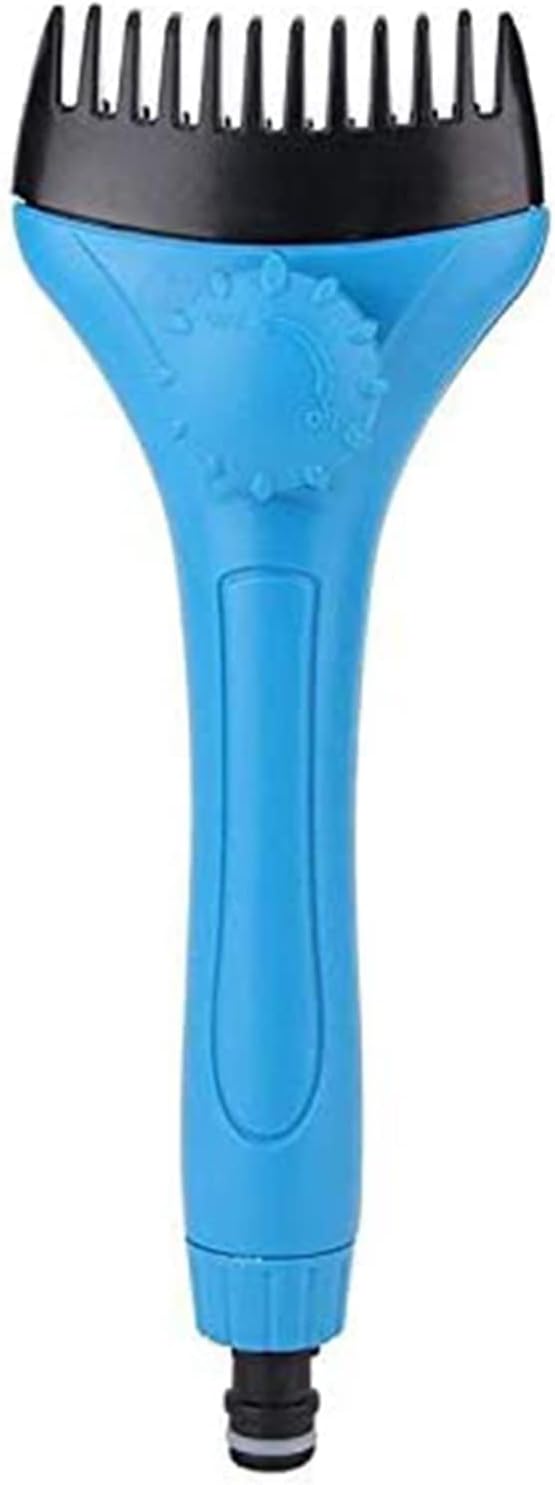 Pool Filter Cleaning Brush Pool Spa Filter Cleaning Tool Cleaning Filter (Color : Blue) (Color : Blue)