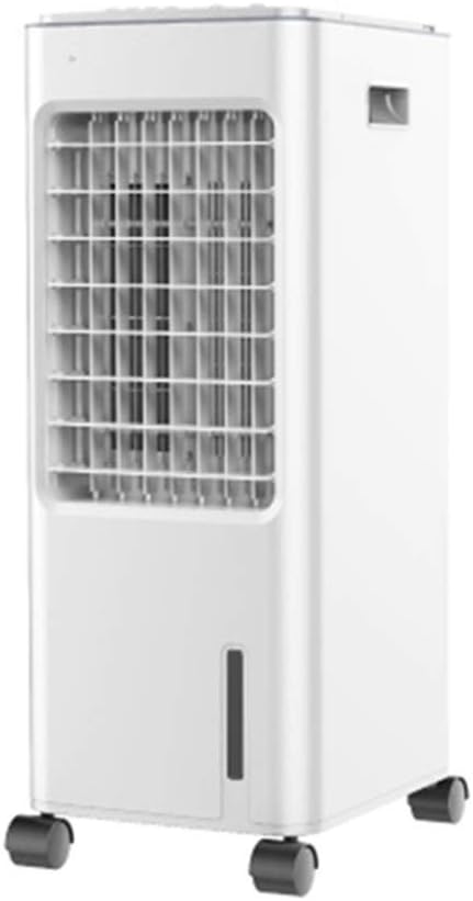 Portable Air Conditioner Fan Air Cooler, Portable Eaporatie Misting Air Conditioner Humidifier Fan And Bladeless Noiseless Fan