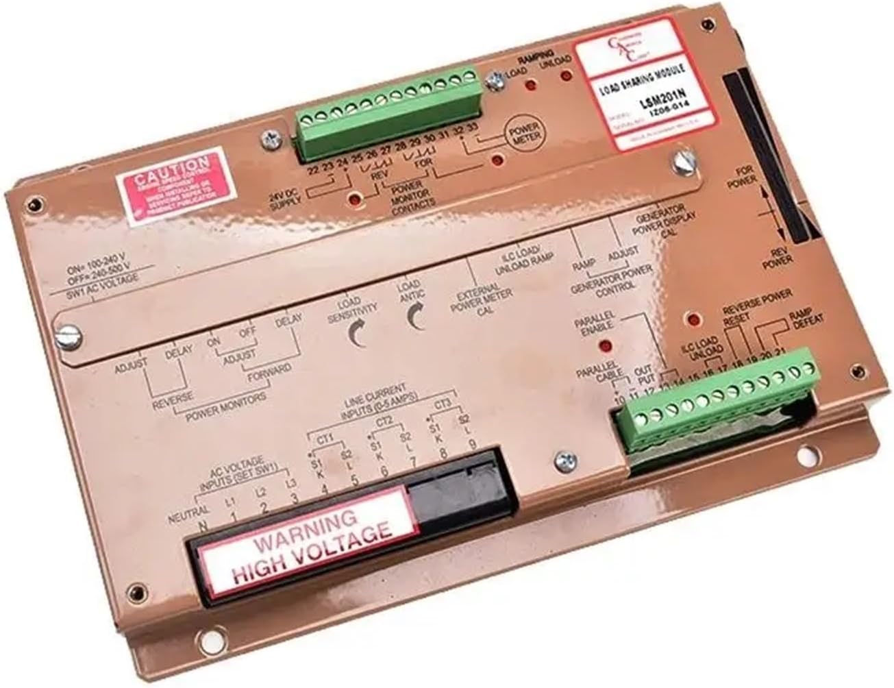LSM201N Generator Power Controller(LSM201N Original)