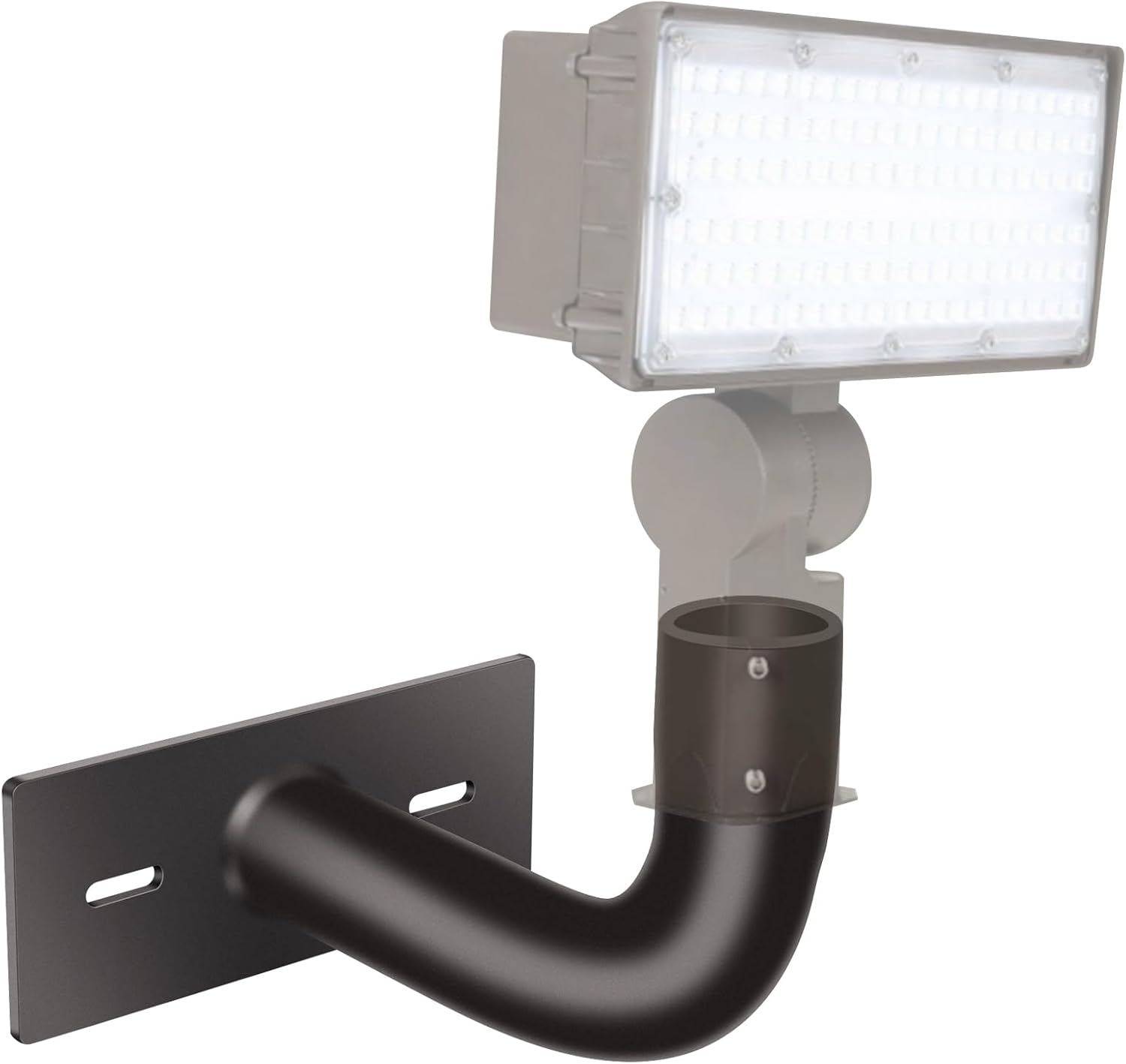 Wall Mount Bracket with 2-3/8