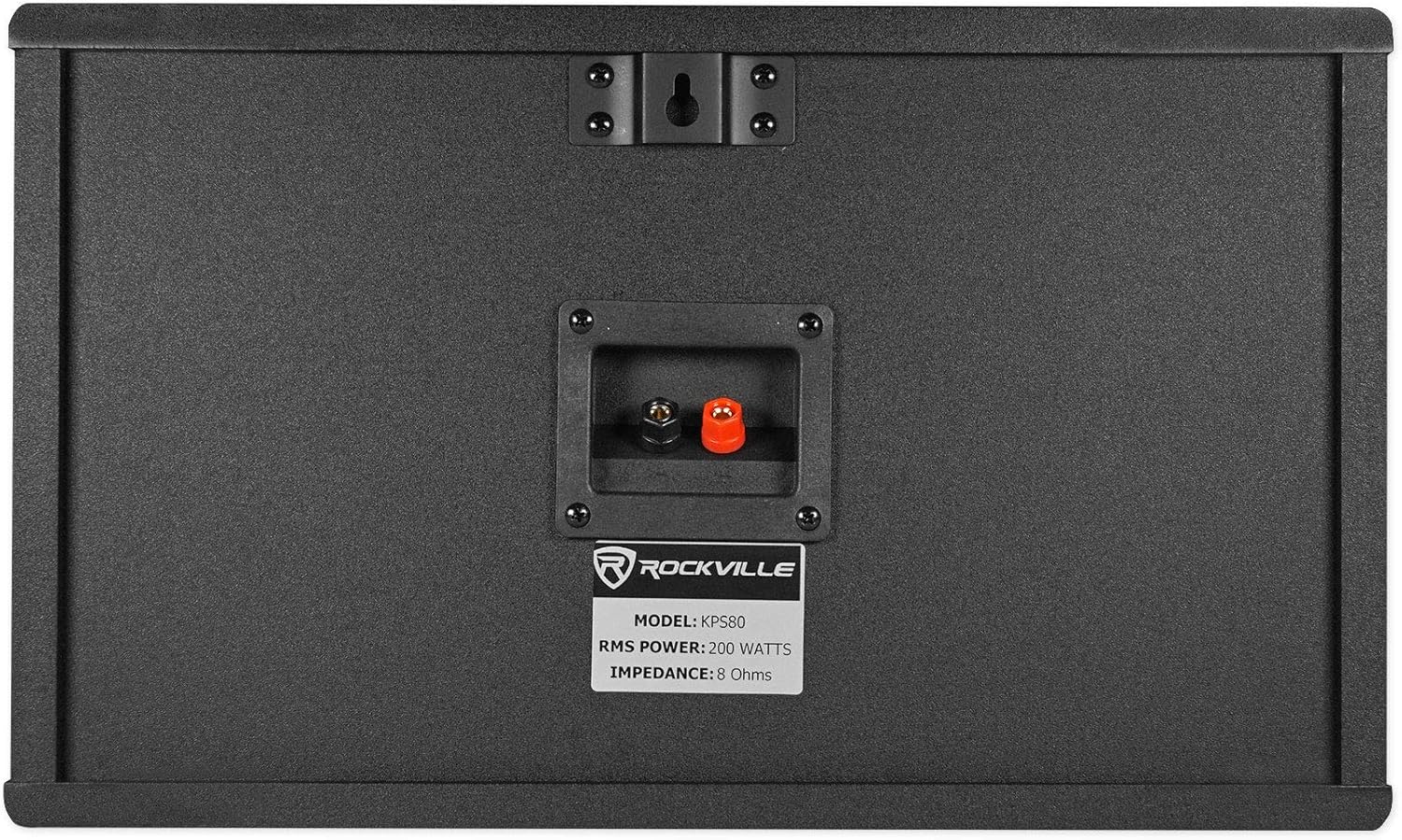 Rockville KPS80 800W Peak 8