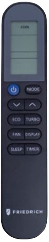 Friedrich Unit-Fit 8,000 BTU 115-Volt Through-The-Wall Air Conditioner Cools 450 Sq. Ft. in White UCT08A10A