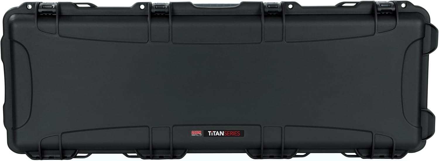 Gator Titan Series Waterproof/Dust Proof Case for Stratocaster and Telecaster Style Guitars (GWP-ELECTRIC)