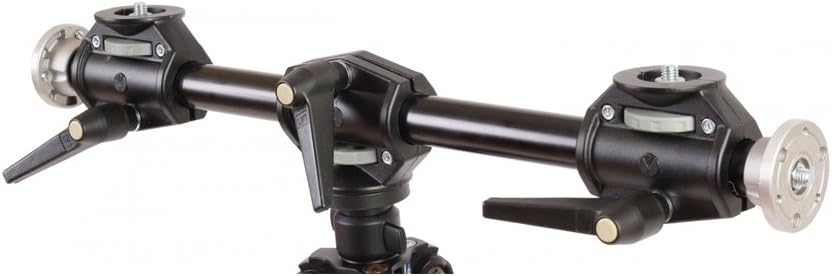 Manfrotto 131DDB Accessory arm for 4 heads -Black