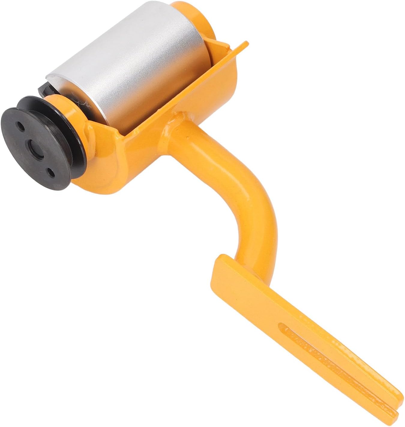 Aramox Log Debarker, Aluminum Alloy Chainsaw Attachment for Bark Removal, 6 Cutting Tips, Versatile Tool for MS170 MS180 MS181 Chainsaws