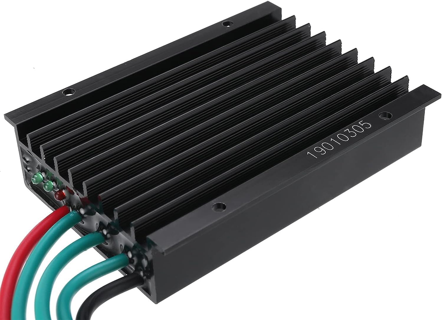 CAJUCA 8000W Controller Automatic Braking Wind Power System Regulator with Charging Light Waterproof Wind Power Generator