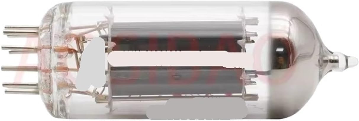 1/2/4PCS 12BH7 Vacuum Tubes(4 Piece 12BH7)