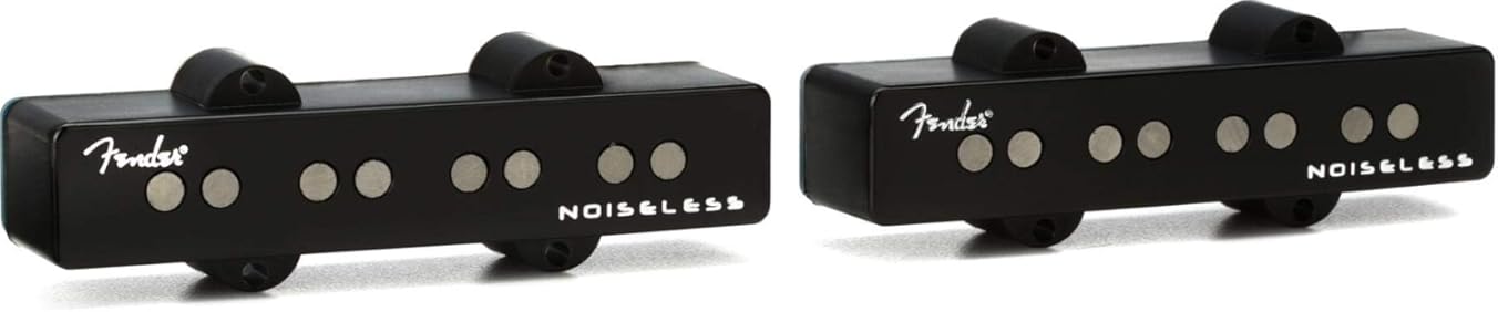 Fender Ultra Noiseless Vintage Jazz Bass Pickups
