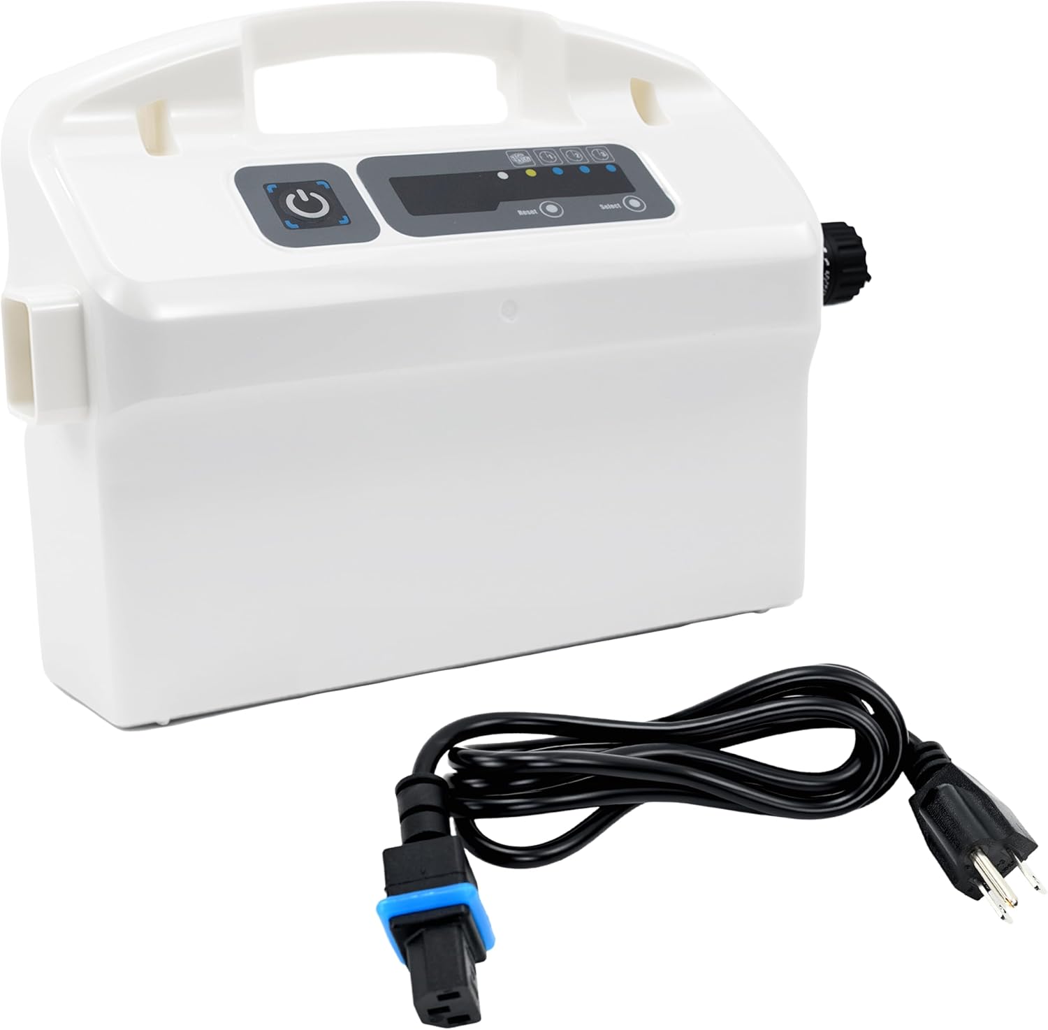 Upgraded 9995678 Power Supply with Power Cord & Weekly Timer Compatible with Maytronics Dolphin Premier, Supreme M400/M500/M4/M5, Apollo, Bio, Edge, DX5S, Prowler 830, Wave50/75 Robotic Pool Cleaner