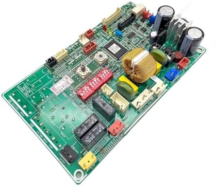 Compatible For Samsung DB93-03213F-LF DB91-00624A DB41-00364A,Air Conditioner Duct Machine Control Board PCB Conditioning Parts