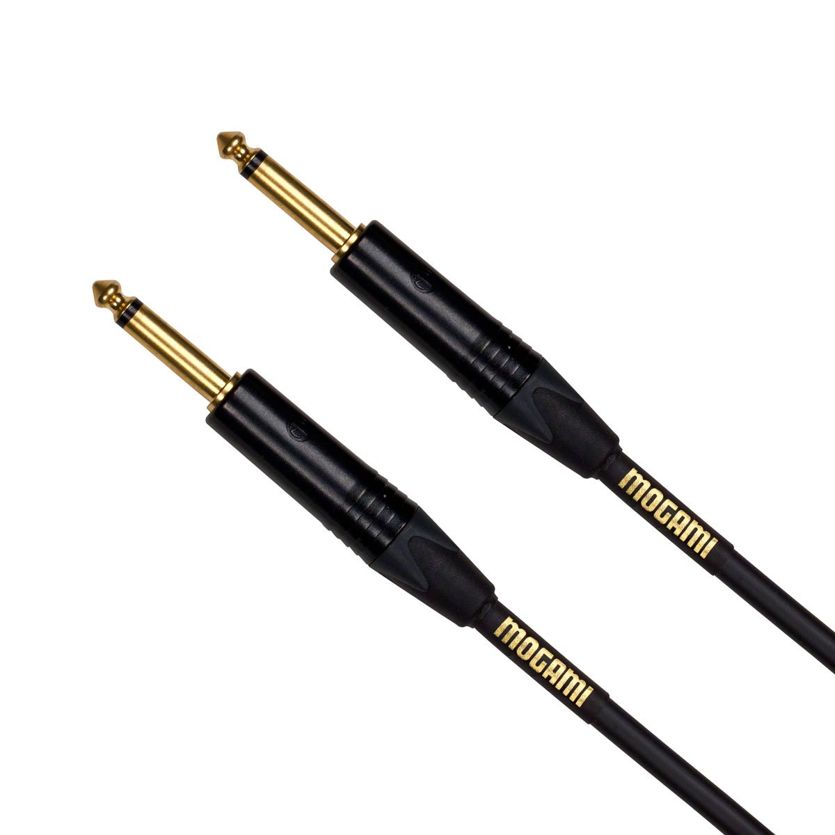 Mogami Gold Instrument 25 Guitar Instrument Cable, 1/4