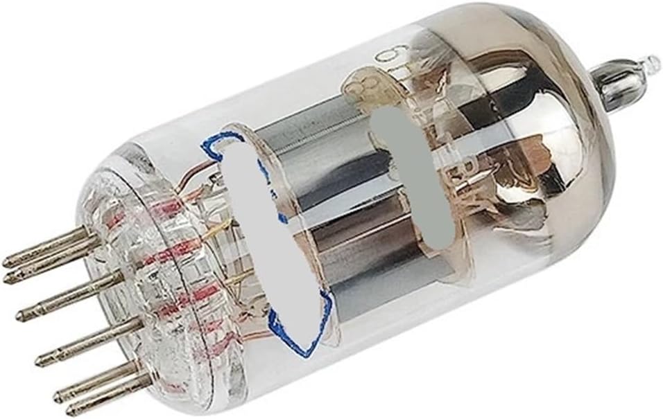 2 pcs 6H1N-BN Vacuum Tubes for Replacing 6N1 ECC85 6AQ8 Tube Amplifier Tubes