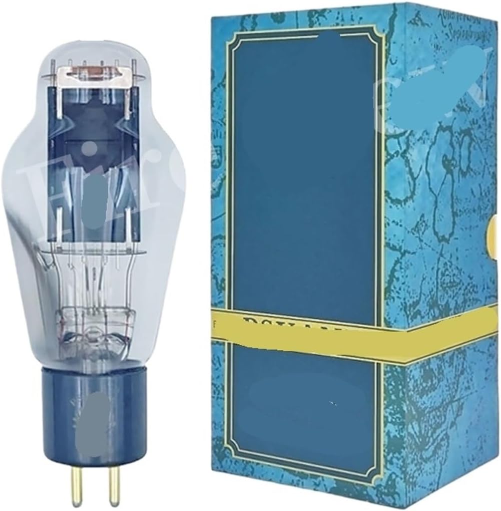 WR50 Vacuum Tube 1:1 WER50 RCA50 Suitable for HiFi Audio Tube Amplifier kit DIY Matching Four-Way(1 pcs)