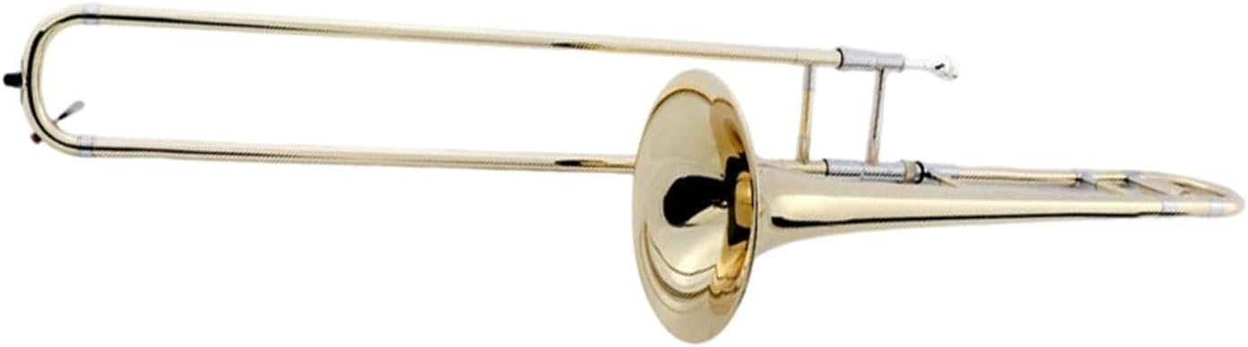 Adult Trombone Instrument B Flat Trombone Instrument Tenor For Beginners Or Professional Practice