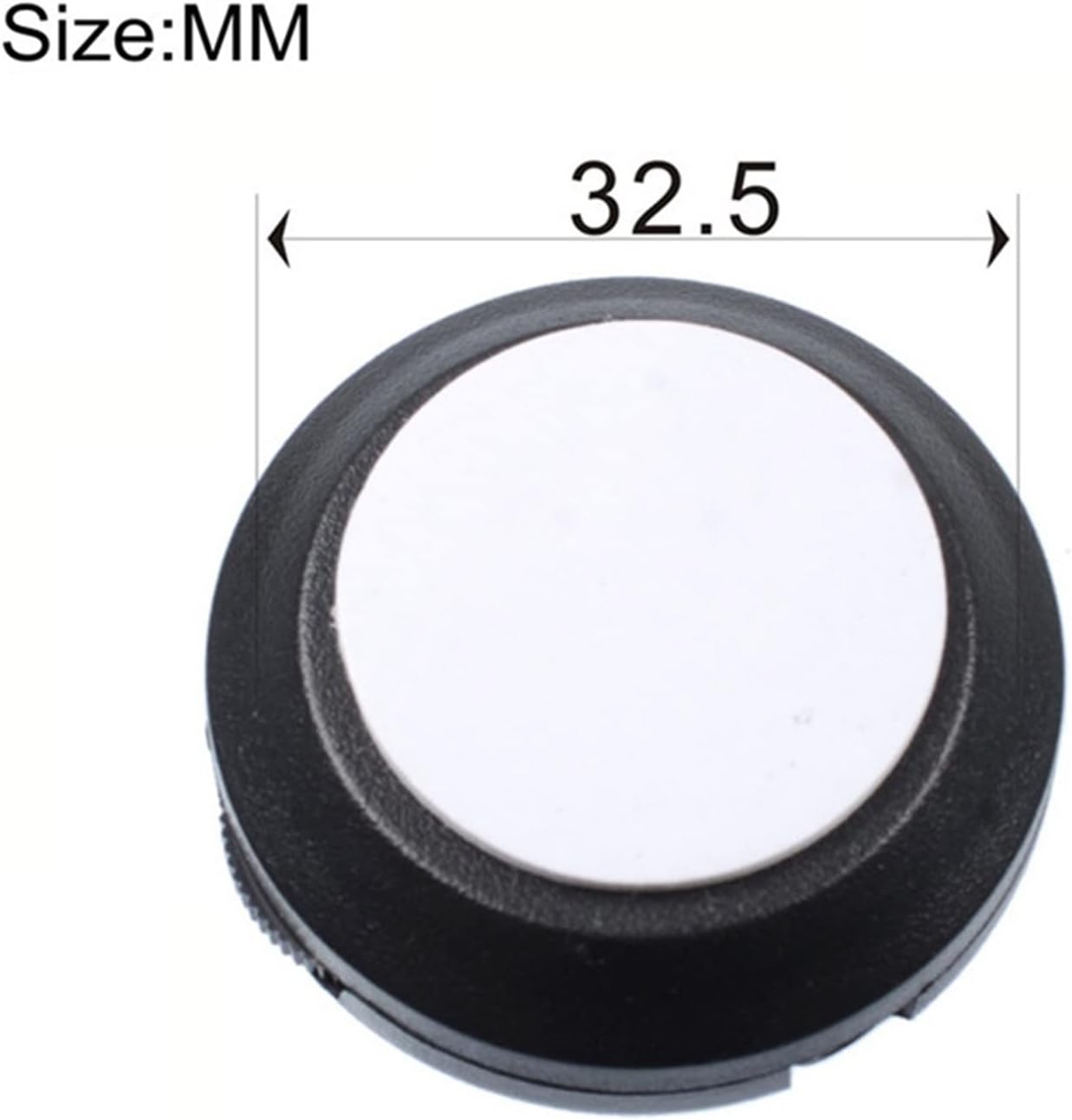 5pcs/Sets Mini Sound Pick-up Piezo Amplifier Transducer Stick Pickup for Acoustic Guitar Ukulele Violin Pickup Acessory