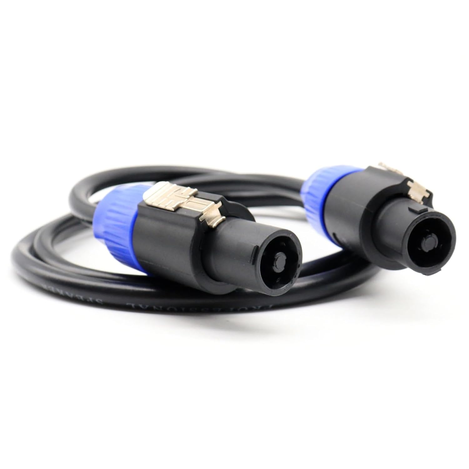 Cable to Jack Mono Two Core Speaker Connecting Microphone Audio Cable(5 Meter)