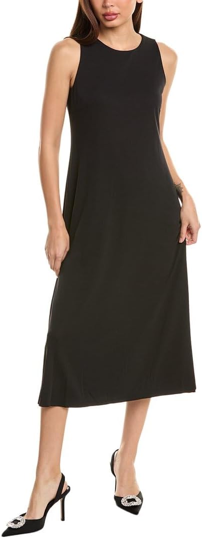 Anne Klein Women's Slvls Midi Dress