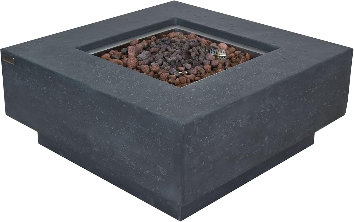 Manhattan Concrete Fire Pit 36