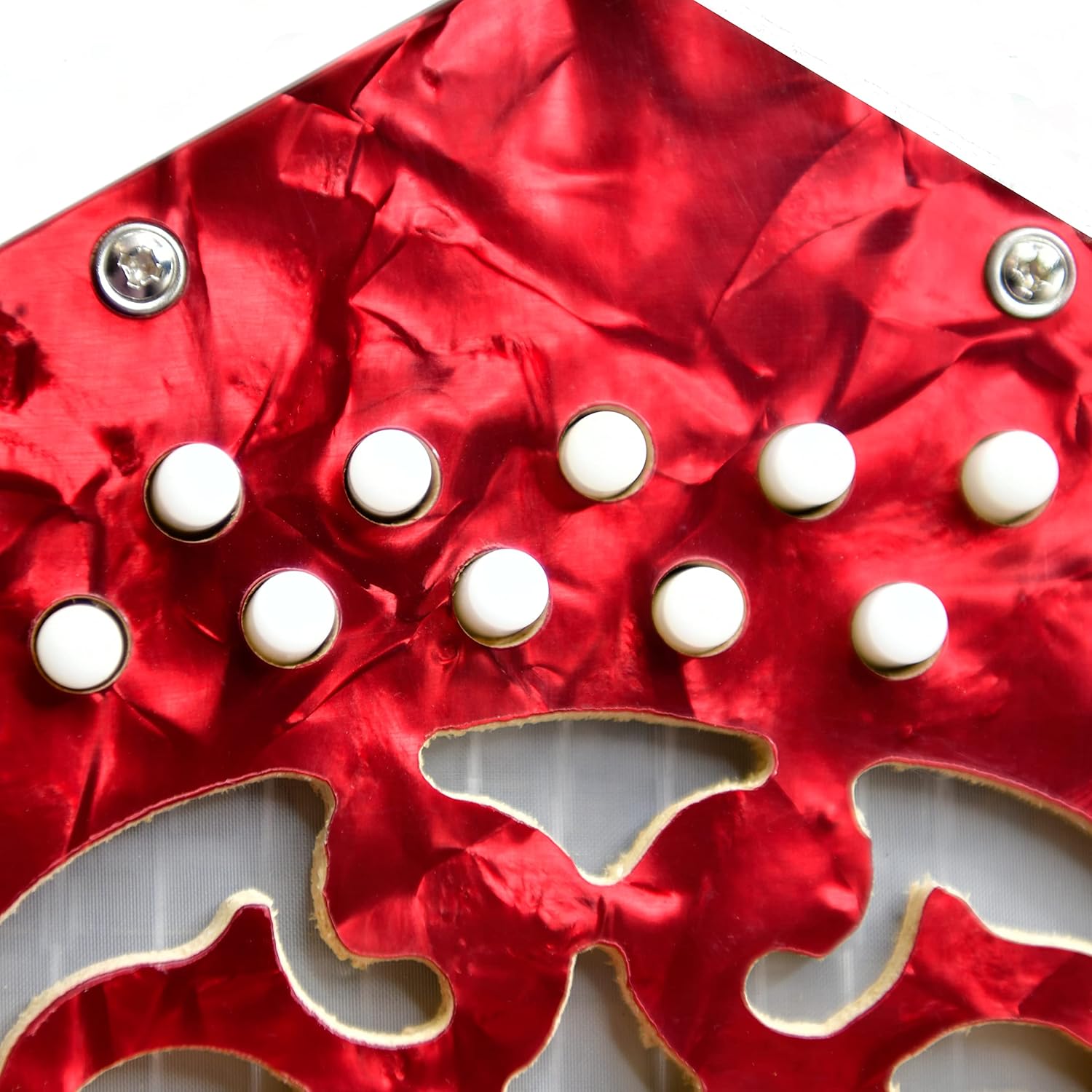 Trinity College, 20-Key Concertina (AP-20A)