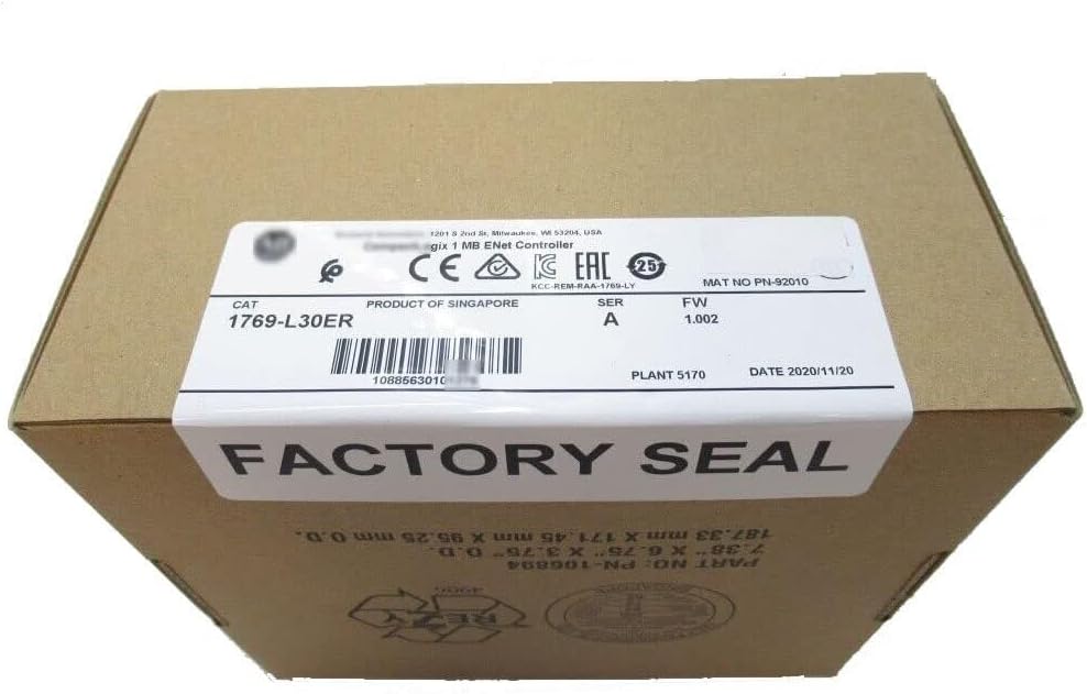 1769-L30ER Controller Series A