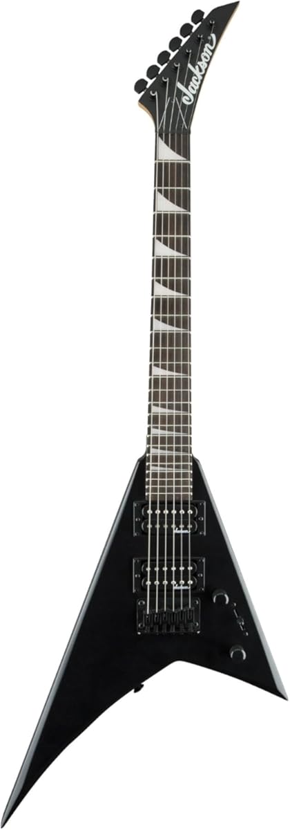 Jackson JS Series RR Minion JS1X, Amaranth Fingerboard, Satin Black