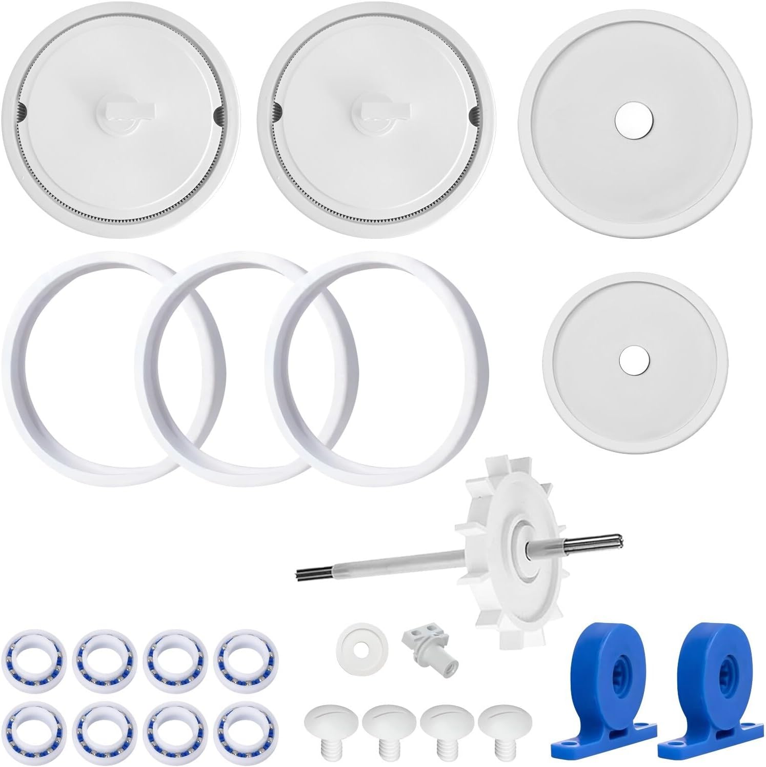 Replacement for New280 Tune Up Rebuild Repair Kit for Polaris 280 Automatic Pool Cleaner
